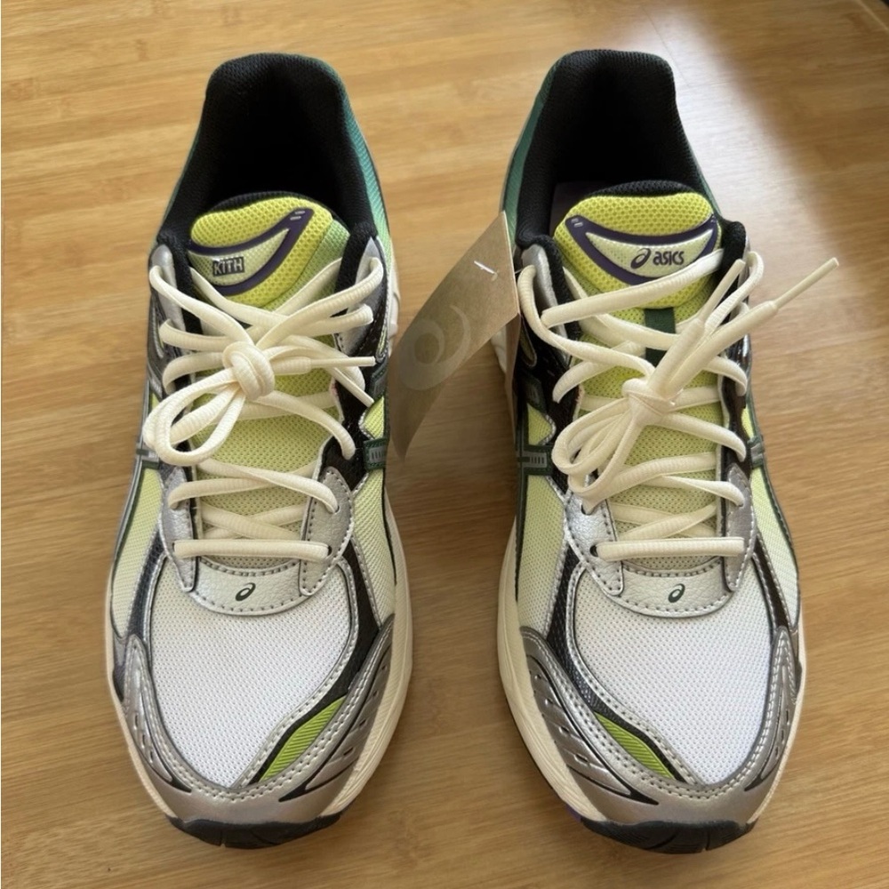 ASICS GT-2160 Kith Marvel Villains Green Goblin Opened Box No Comic Size 10